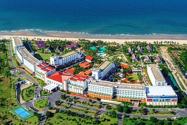 Dự Án The Pearl Hội An